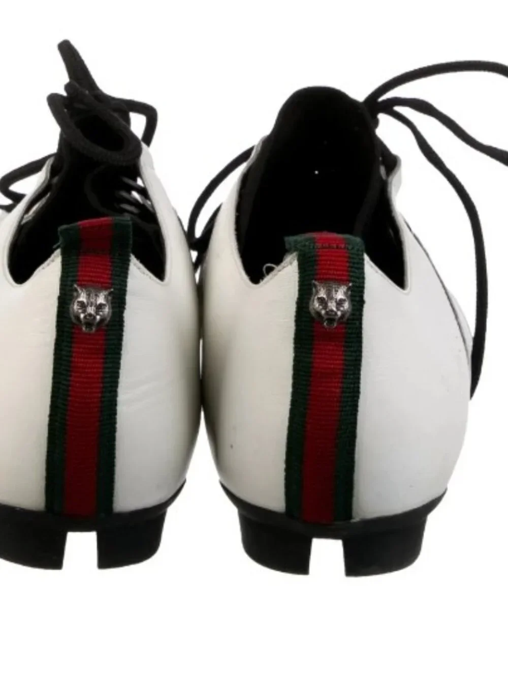 Men's Striped Gucci Sneakers
